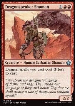 Dragonspeaker Shaman Immagine principale del prodotto