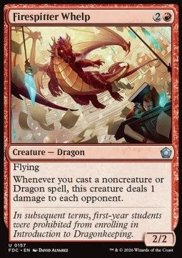 Firespitter Whelp Immagine principale del prodotto
