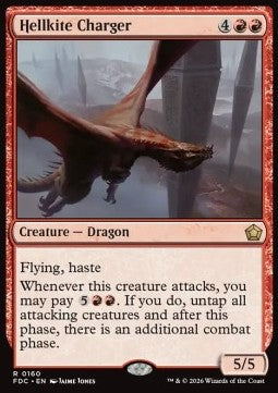 Hellkite Charger Immagine principale del prodotto