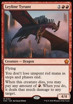 Leyline Tyrant Immagine principale del prodotto