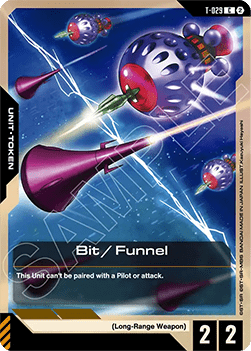 Bit / Funnel (T-029)