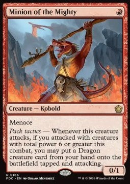 Minion of the Mighty Immagine principale del prodotto