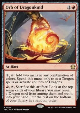 Orb of Dragonkind Immagine principale del prodotto