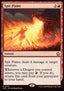 Spit Flame