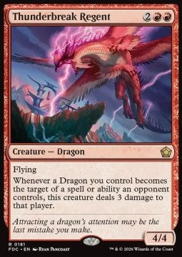 Thunderbreak Regent Immagine principale del prodotto