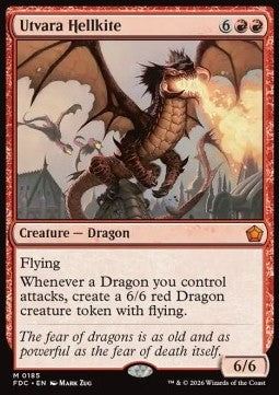 Utvara Hellkite Immagine principale del prodotto