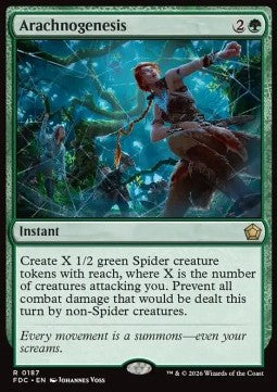 Arachnogenesis Immagine principale del prodotto