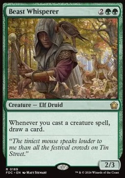 Beast Whisperer Immagine principale del prodotto