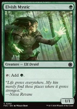 Elvish Mystic Immagine principale del prodotto