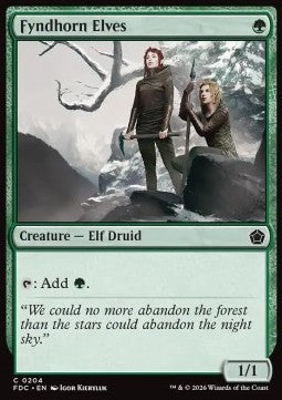 Fyndhorn Elves Immagine principale del prodotto