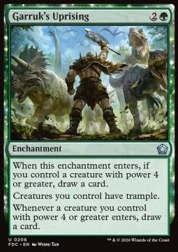 Garruk's Uprising Immagine principale del prodotto