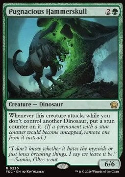 Pugnacious Hammerskull Immagine principale del prodotto