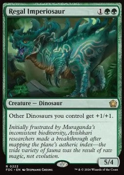 Regal Imperiosaur Immagine principale del prodotto