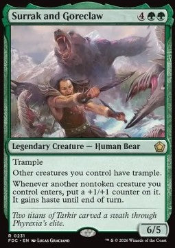 Surrak and Goreclaw Immagine principale del prodotto