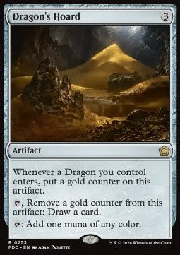 Dragon's Hoard Immagine principale del prodotto