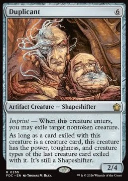 Duplicant Immagine principale del prodotto