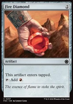 Fire Diamond Immagine principale del prodotto