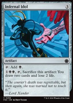 Infernal Idol Immagine principale del prodotto