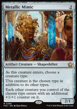 Metallic Mimic Immagine principale del prodotto