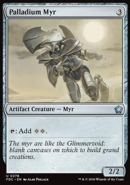 Palladium Myr Immagine principale del prodotto