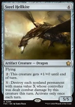 Steel Hellkite Immagine principale del prodotto