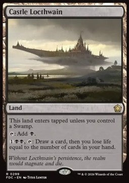 Castle Locthwain Immagine principale del prodotto