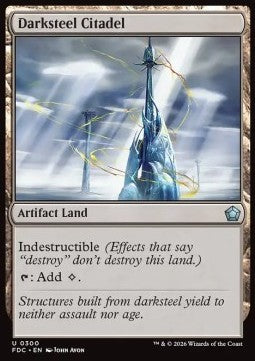 Darksteel Citadel Immagine principale del prodotto