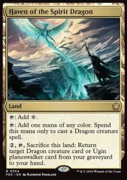 Haven of the Spirit Dragon Immagine principale del prodotto