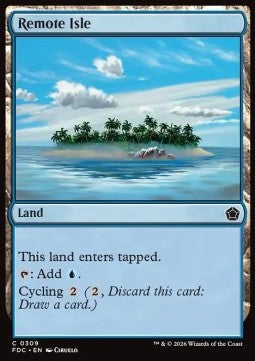 Remote Isle Immagine principale del prodotto