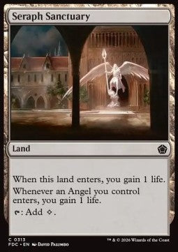 Seraph Sanctuary Immagine principale del prodotto