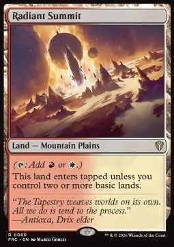 Radiant Summit Immagine principale del prodotto
