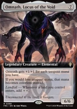 Omnath, Locus of the Void