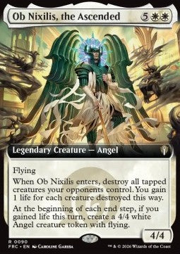 Ob Nixilis, the Ascended Immagine principale del prodotto