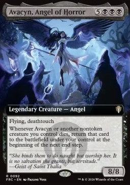 Avacyn, Angel of Horror Immagine principale del prodotto