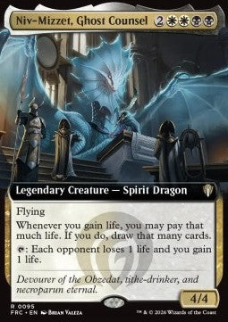 Niv-Mizzet, Ghost Counsel Immagine principale del prodotto
