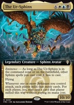 The Ur-Sphinx Immagine principale del prodotto