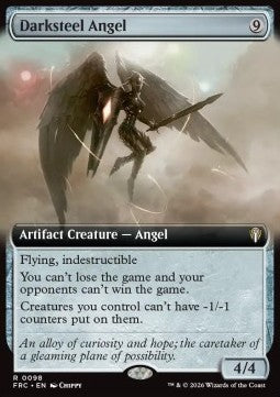 Darksteel Angel Immagine principale del prodotto