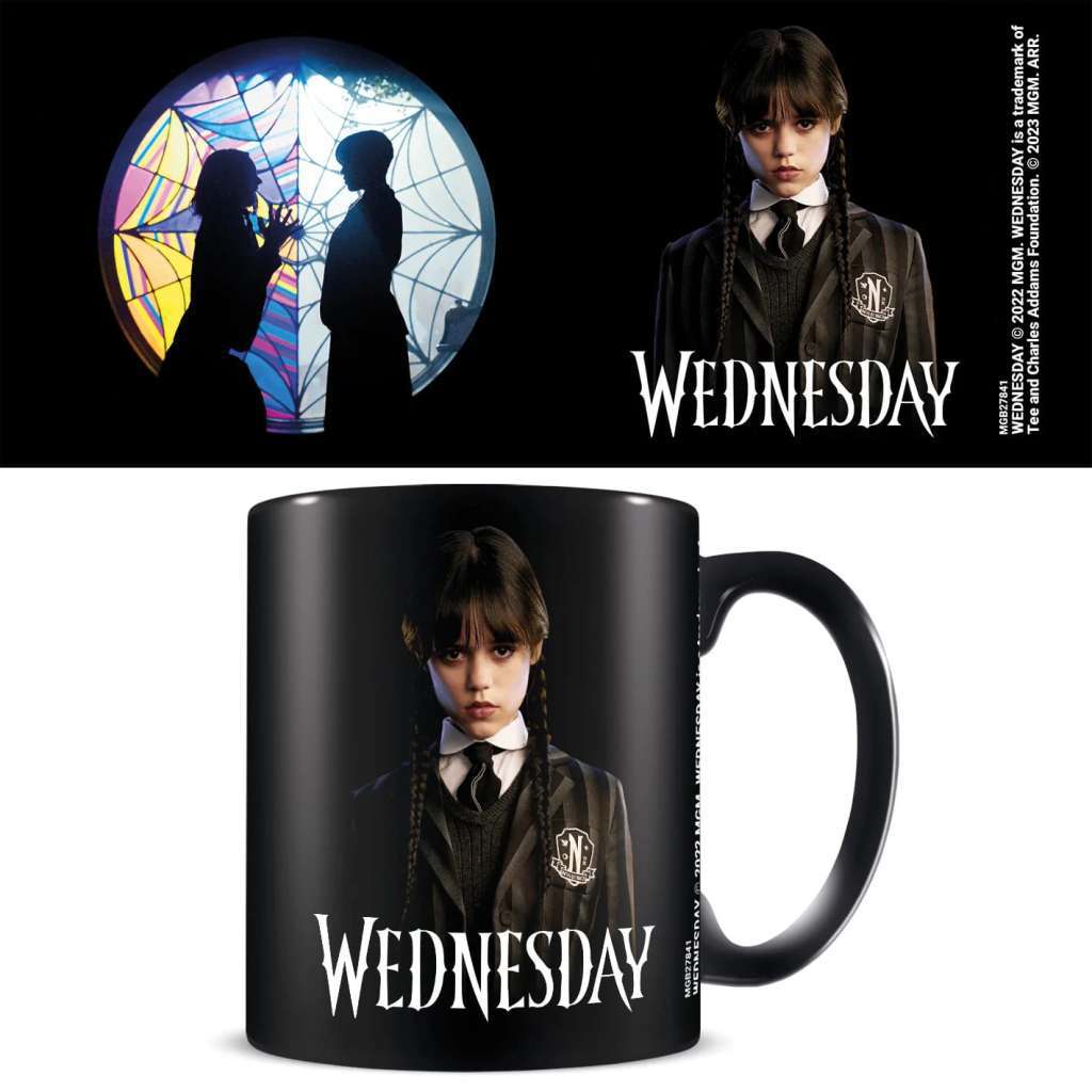 Wednesday (Friendship) Mug Immagine principale del prodotto