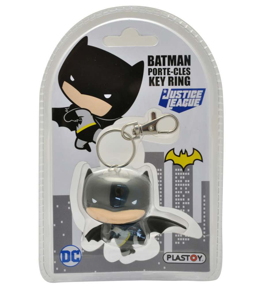Batman Chibi Blister Keychain Immagine principale del prodotto