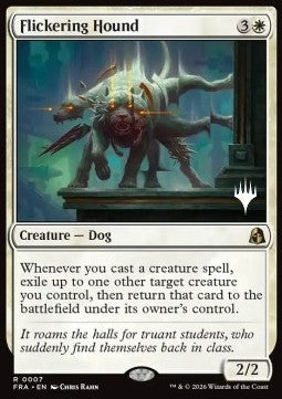 Flickering Hound Immagine principale del prodotto