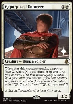 Repurposed Enforcer Immagine principale del prodotto