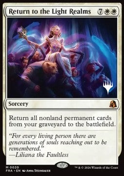 Return to the Light Realms