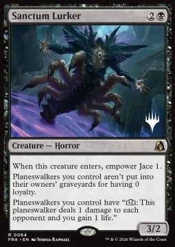 Sanctum Lurker