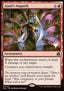 Ajani's Anguish