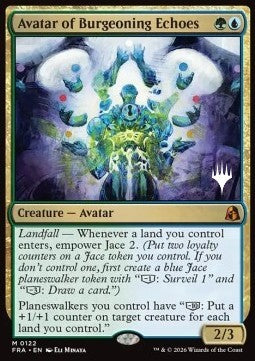 Avatar of Burgeoning Echoes Immagine principale del prodotto