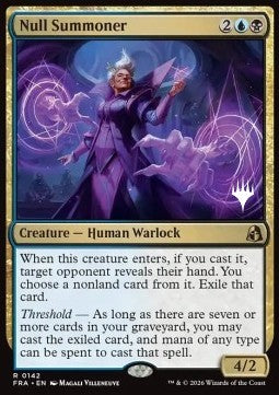 Null Summoner