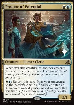 Proctor of Potential