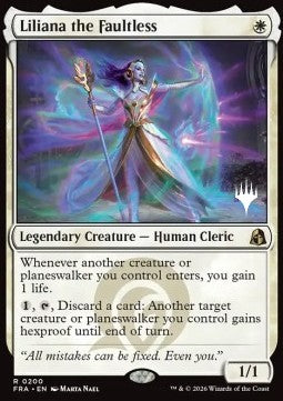 Liliana the Faultless
