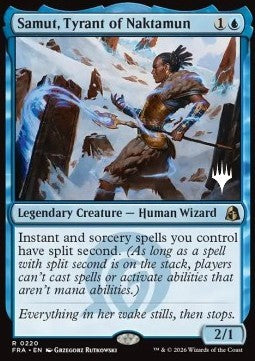 Samut, Tyrant of Naktamun