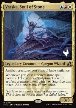Vraska, Soul of Stone Immagine principale del prodotto